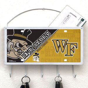 Wake Forest Mail Organizer, Mail Holder, Key Rack, Mail Basket, Mailbox